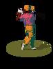Series of (3) 50 Minute Golf Lessons Certificate with Mike Demers